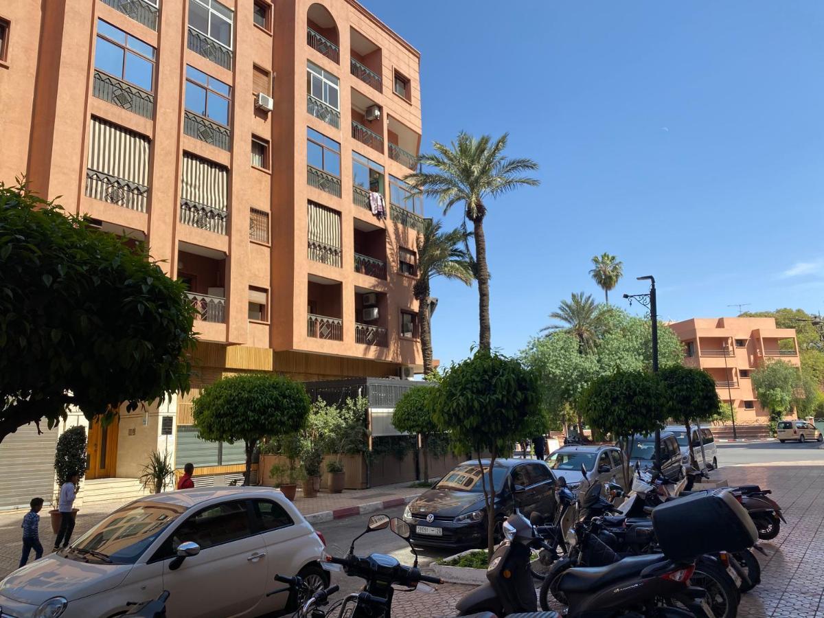 מרקש Comme A La Maison, En Plein Coeur De Marrakech מראה חיצוני תמונה