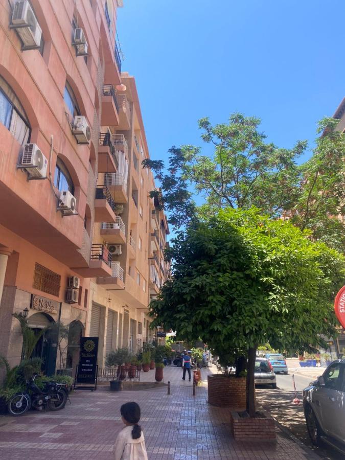 מרקש Comme A La Maison, En Plein Coeur De Marrakech מראה חיצוני תמונה