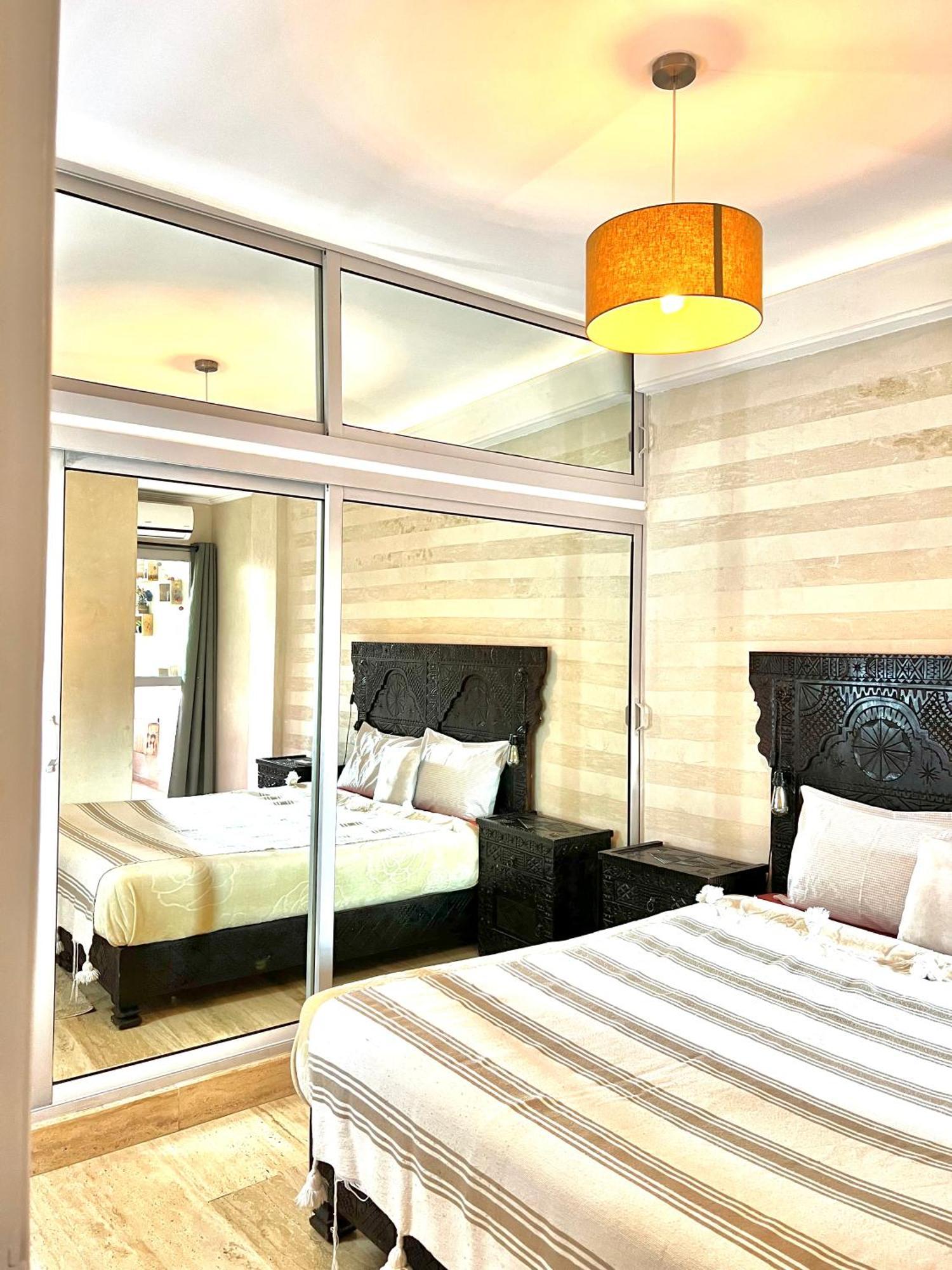 מרקש Comme A La Maison, En Plein Coeur De Marrakech מראה חיצוני תמונה