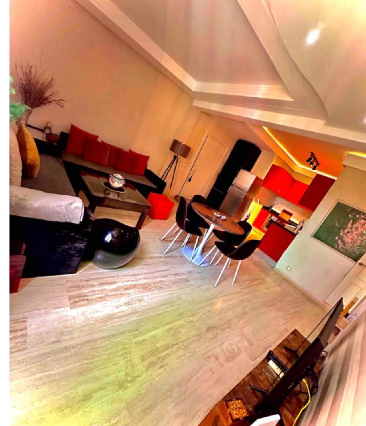מרקש Comme A La Maison, En Plein Coeur De Marrakech מראה חיצוני תמונה